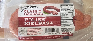 Polish Kielbasa Rope 13 oz Buy One Get One FREE!